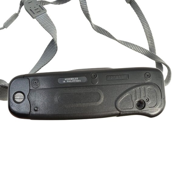 Pentax Zoom 60-X AF 35mm Film Point & Shoot Camera - Tested/Works - Picture 7 of 9